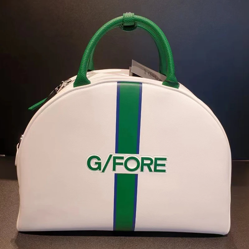 New golf clothing bag Men's and women's sports equipment bag Waterproof handbag Lightweight large capacity clothing bag
