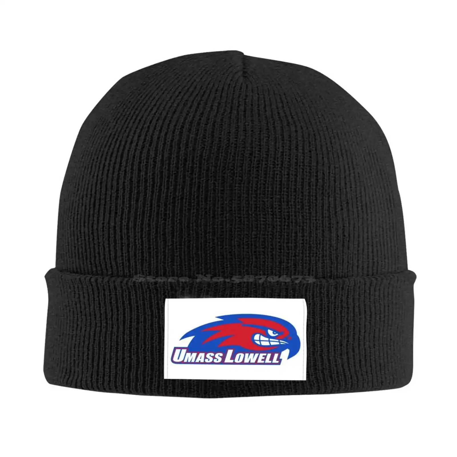 

UMass Lowell River Hawks Logo Fashion cap quality Baseball cap Knitted hat