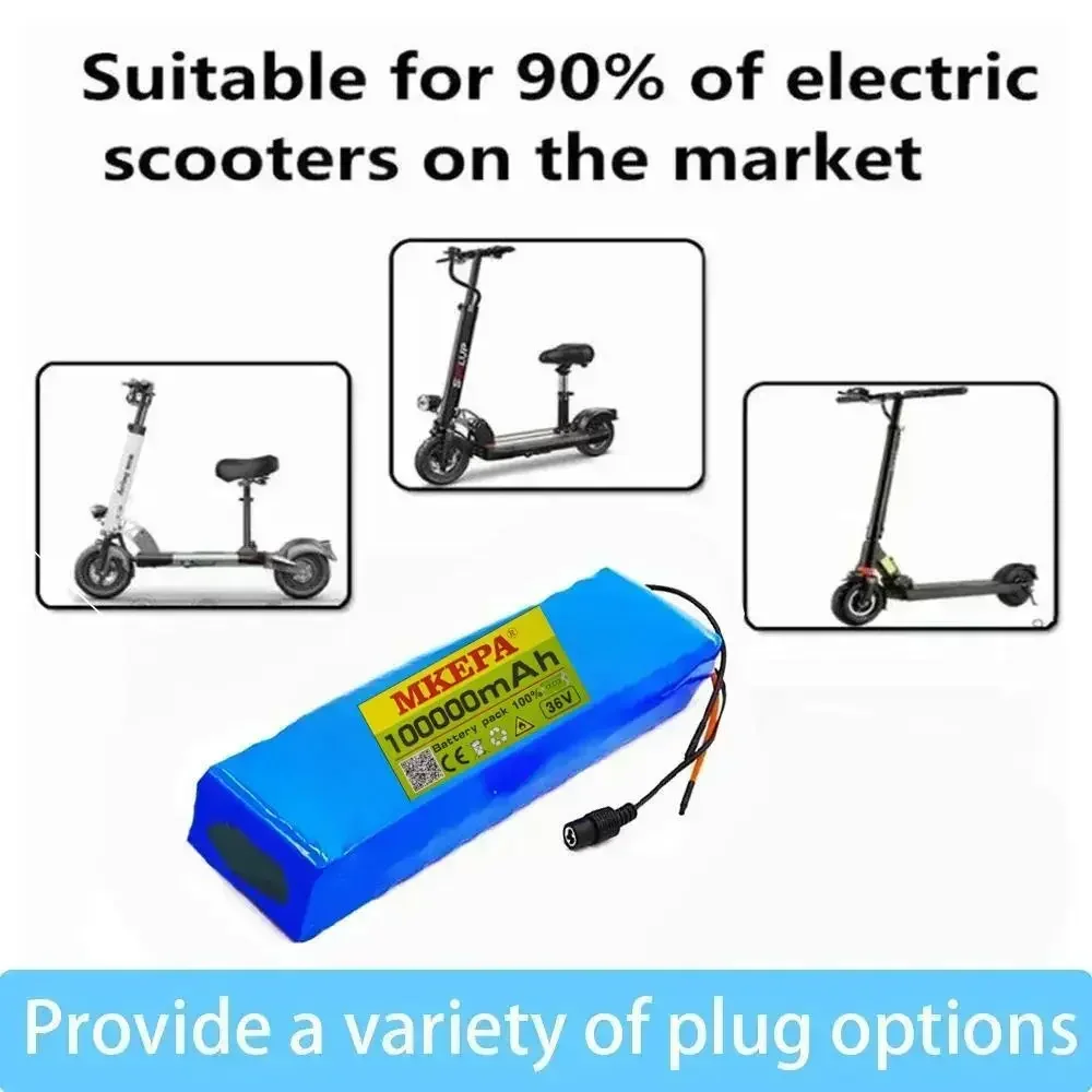 Аккумулятор для электрического скутера литиевый