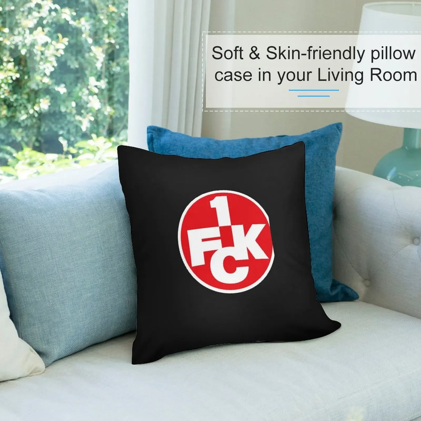 1-FCK-Новинка-декоративная подушка прямоугольная наволочка декоративные подушки