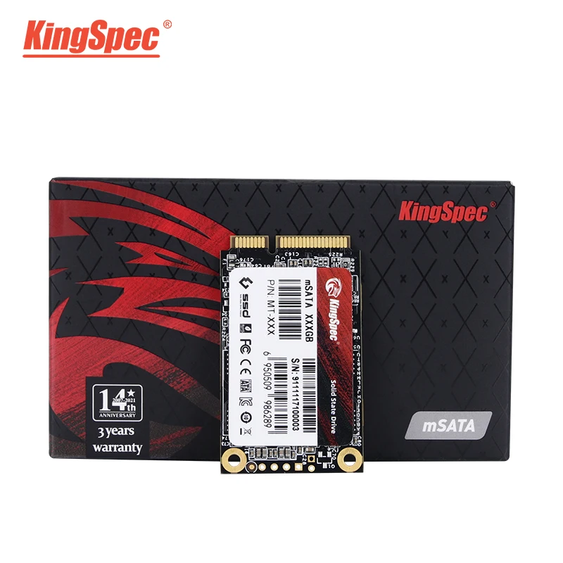 

KingSpec mSATA SSD Внутренний твердотельный диск Жесткий диск SATA III 128 ГБ 256 ГБ 512 ГБ ТБ ssd жесткий диск hdd для компьютера ноутбука
