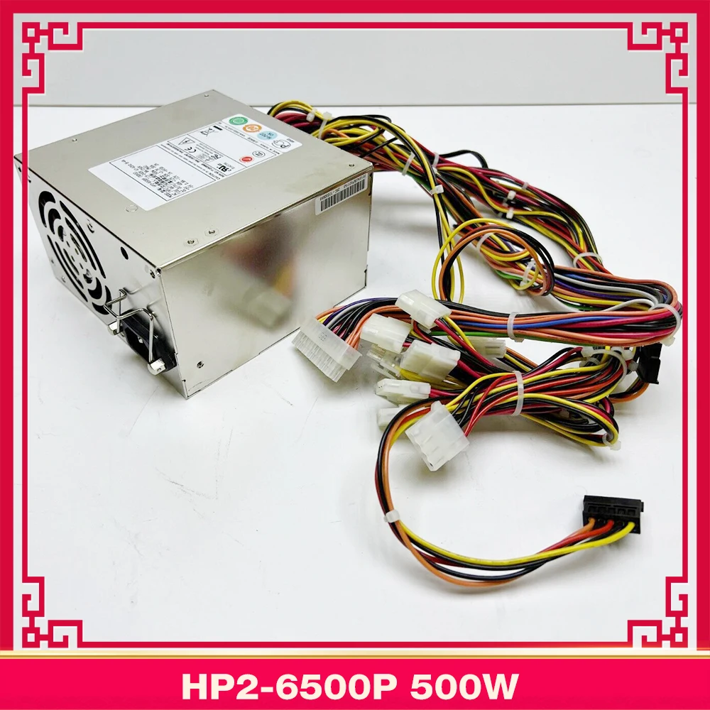 HP2-6500P 500W для серверного блока питания Zippy