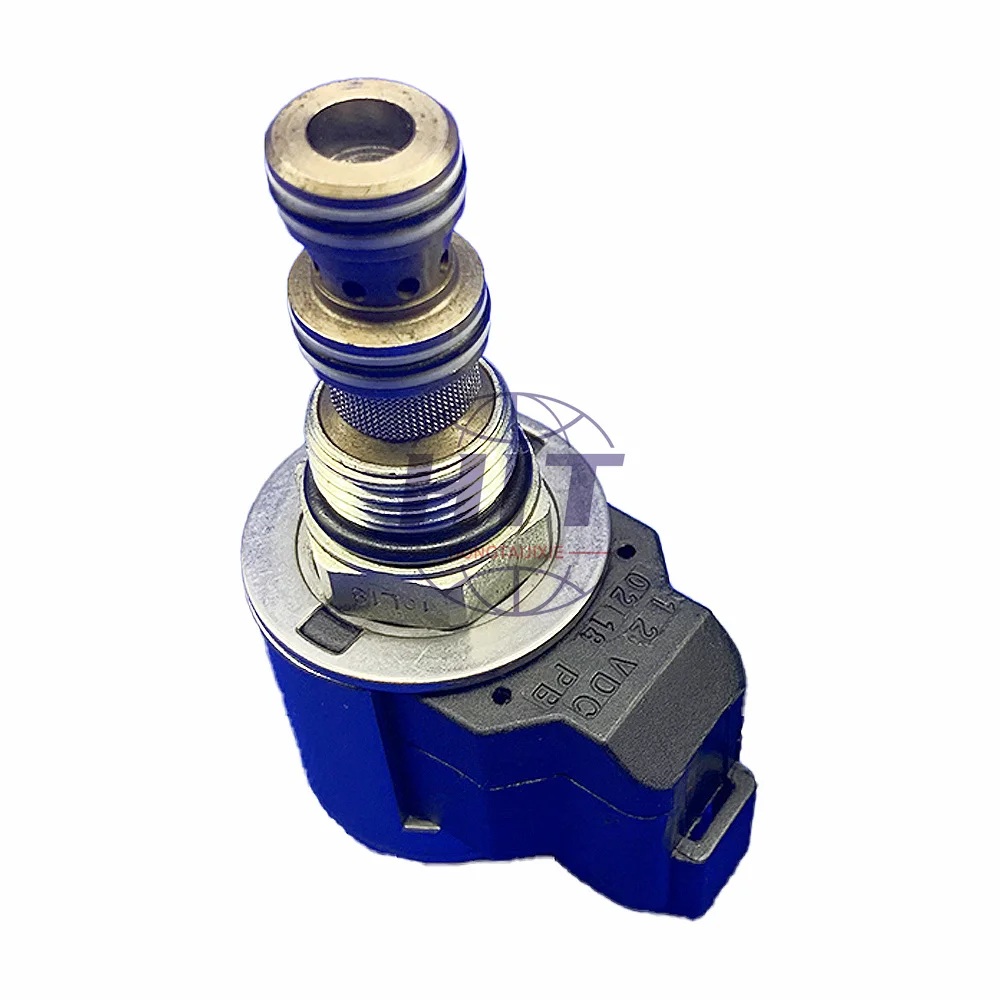 Для катушки гидравлического электромагнитного клапана экскаватора 12 В 24 430-4012