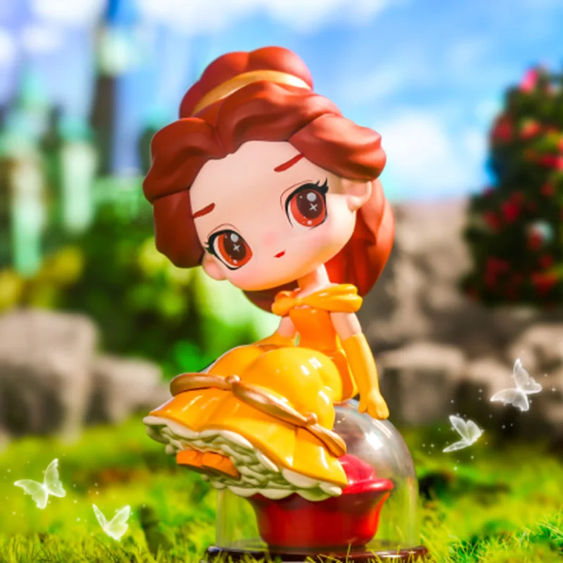 

Disney Beauty and the Beast Belle Action Figures Toys Belle Princess Disney Anime Figure Dolls Toys Gifts