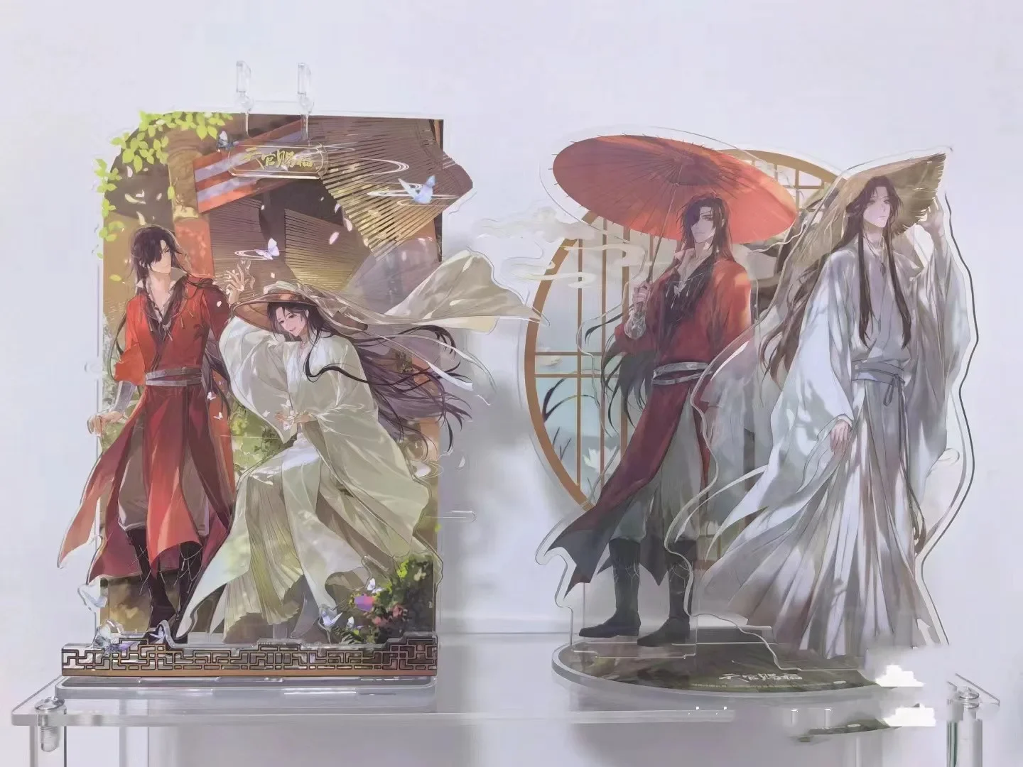 Акриловая подставка Tian Guan Ci Fu из аниме