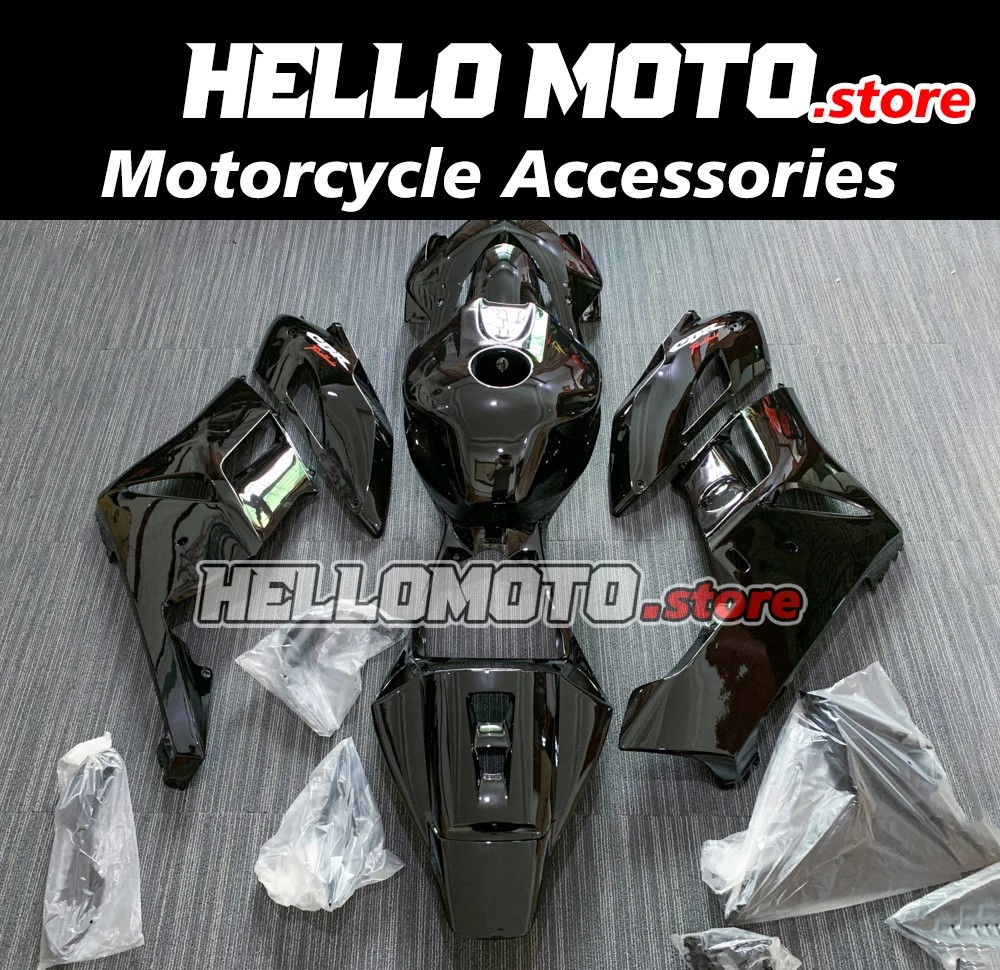 Фото Подходит для Fireblade CBR1000RR 2004 2005 SC57 CBR1000 RR, Обтекатели для мотоциклов, спойлер, корпус из АБС-пластика, литьё под давлением №5