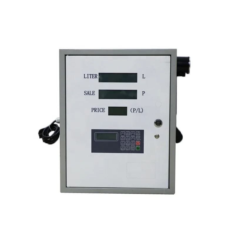 

STC-30 High Quality Portable Mini Petrol Smart Fuel Dispenser 12v/24v DC