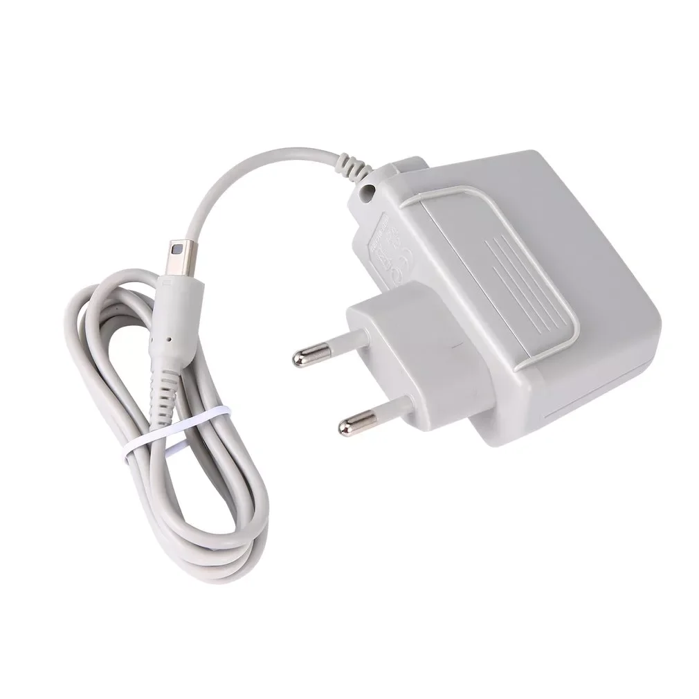 

NEW2022 EU/US Plug Charger AC Adapter for Nintendo for new 3DS XL LL for XL 2DS 3DS 3DS XL