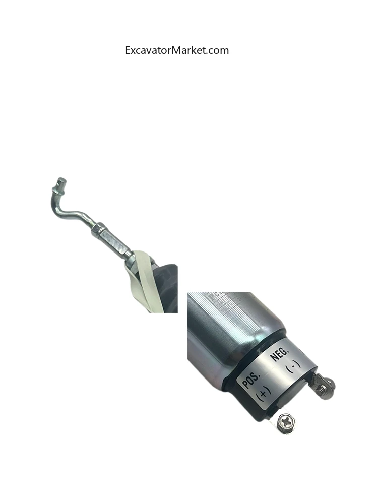 Экскаватор Cummins электромагнитный клапан пламени sa-3765-12/24V дизельный двигатель