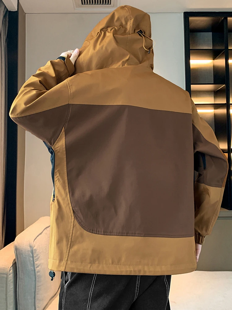 Devilnob уличная трехстойкая жесткая американская модная брендовая весенне-осенняя