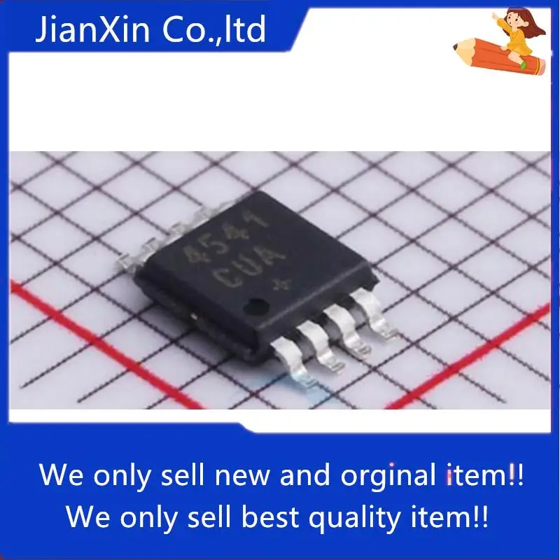 

10pcs 100% orginal new MAX4541CUA SMD MSOP-8 Analog Switch IC Chip