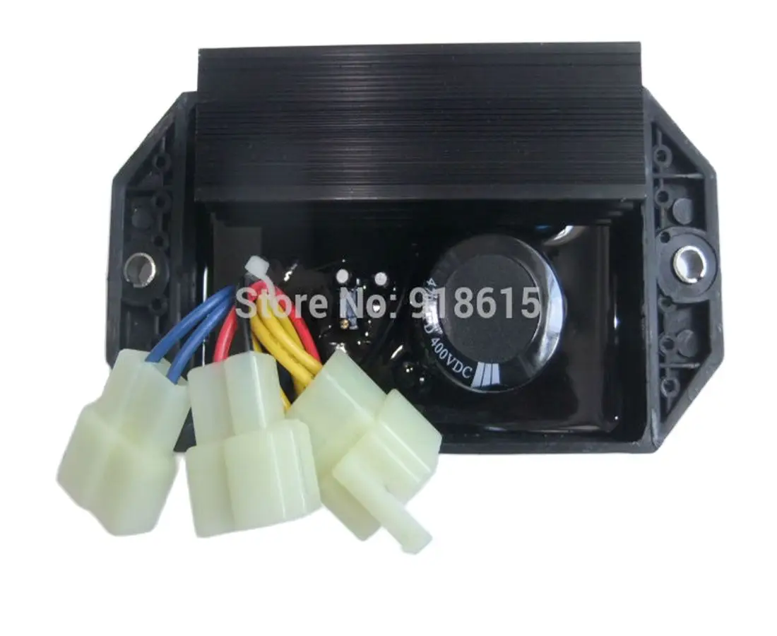 

GFC9-3A3E AVR GTDK AUTOMATIC VOLTAGE REGULATOR THREE PHASE GENERATOR PARTS