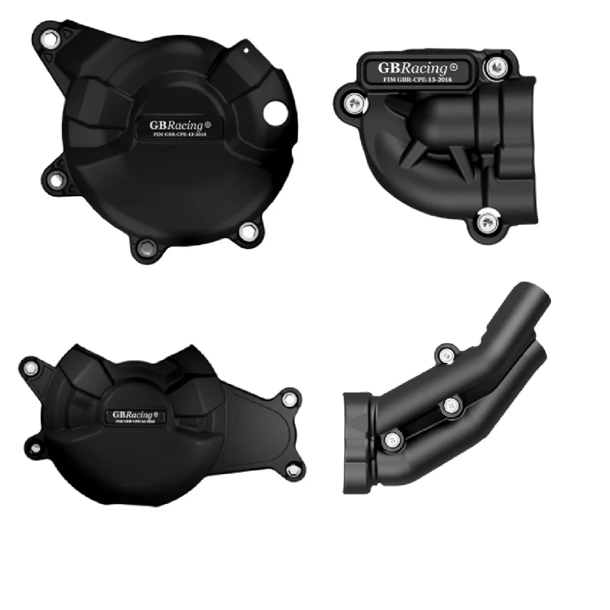 Для YAMAHA TRACER MT-07 MT07 2014-2024 2023 2022 2021 2020 2019 мотоциклетная крышка двигателя защитный