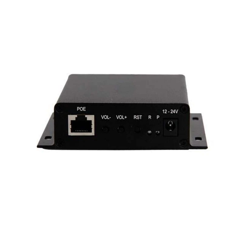 

Adapter VOIP SIP Gateway SIP Accessories System Public Address School