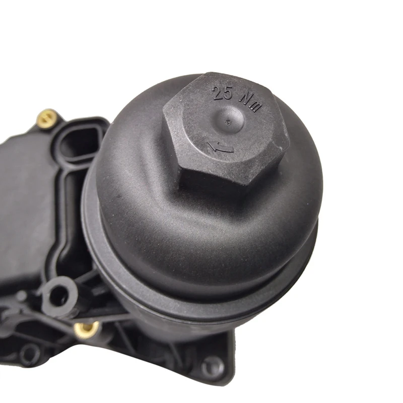 2X11428507697 автомобильные аксессуары корпус масляного фильтра для BMW 1 3 4 5 серии X3 X5 F30
