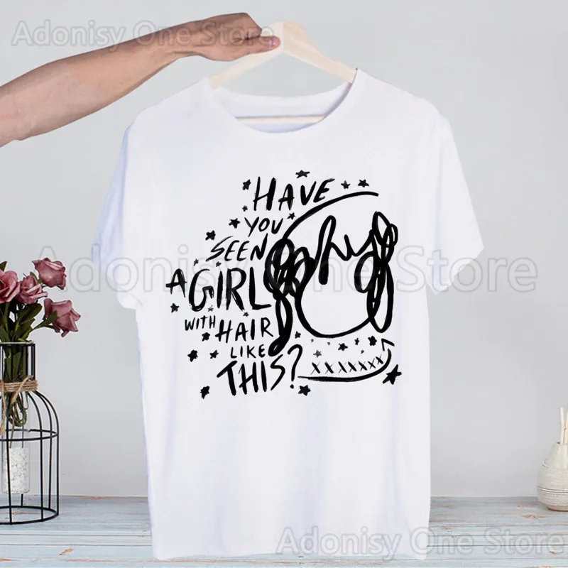 Футболки Scott Pilgrim в стиле Харадзюку летние мужские/женские футболки хип-хоп с