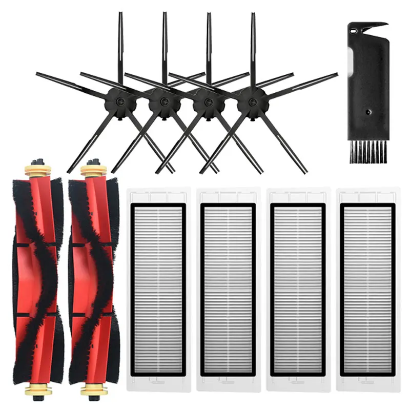 

Запчасти для робота-пылесоса XiaoMi Roborock S5 Max S6 MaxV