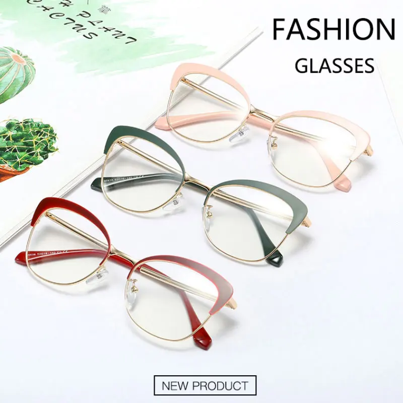 Очки женские с защитой от голубого света и царапин