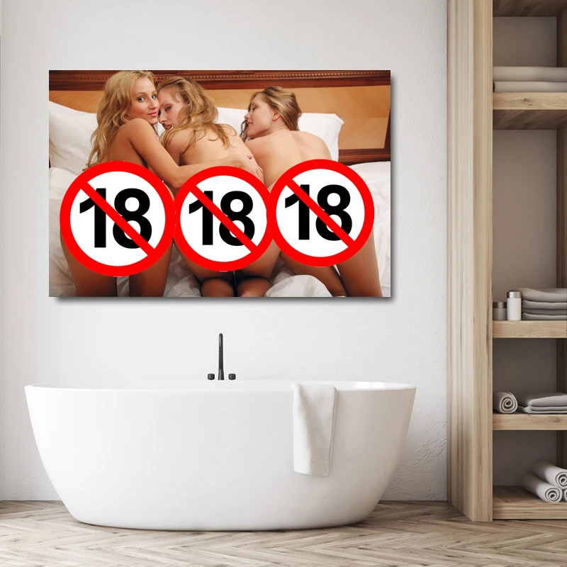 Художественное полотно для фотографирования сексуальных девушек и женщин без