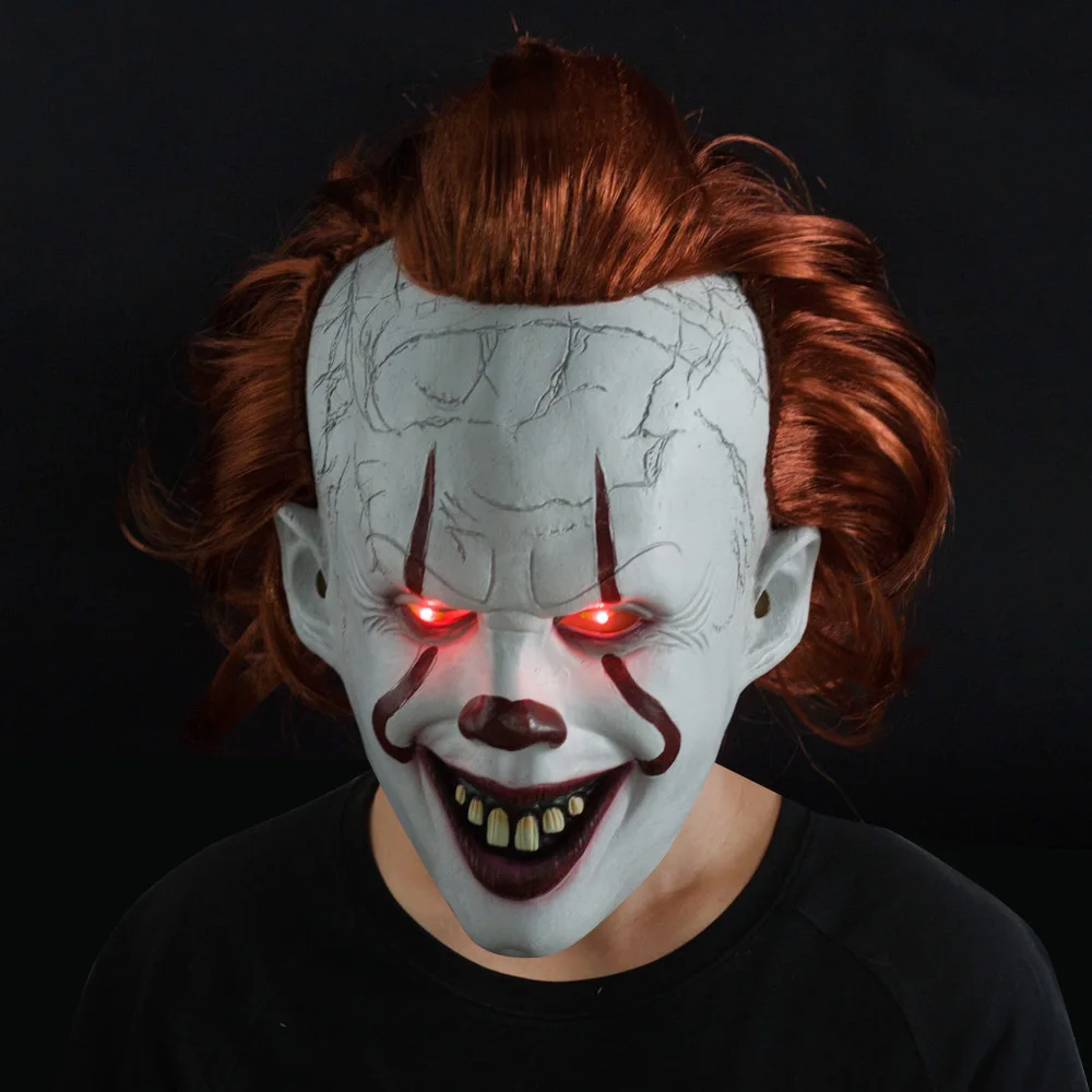 Пилозуб Мужская антикварная маска для Хэллоуина Золотая Серебряная Вечеринка