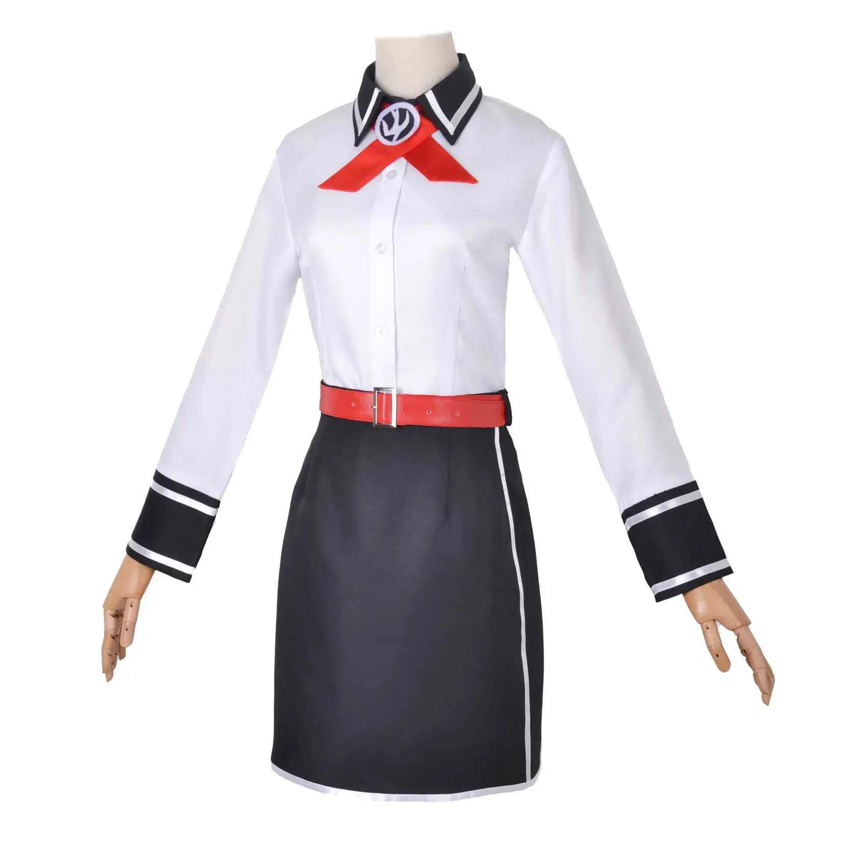 Косплей-костюм Бесконечная Елизавета ROLECOS Game BioShock женская форма бесконечный: