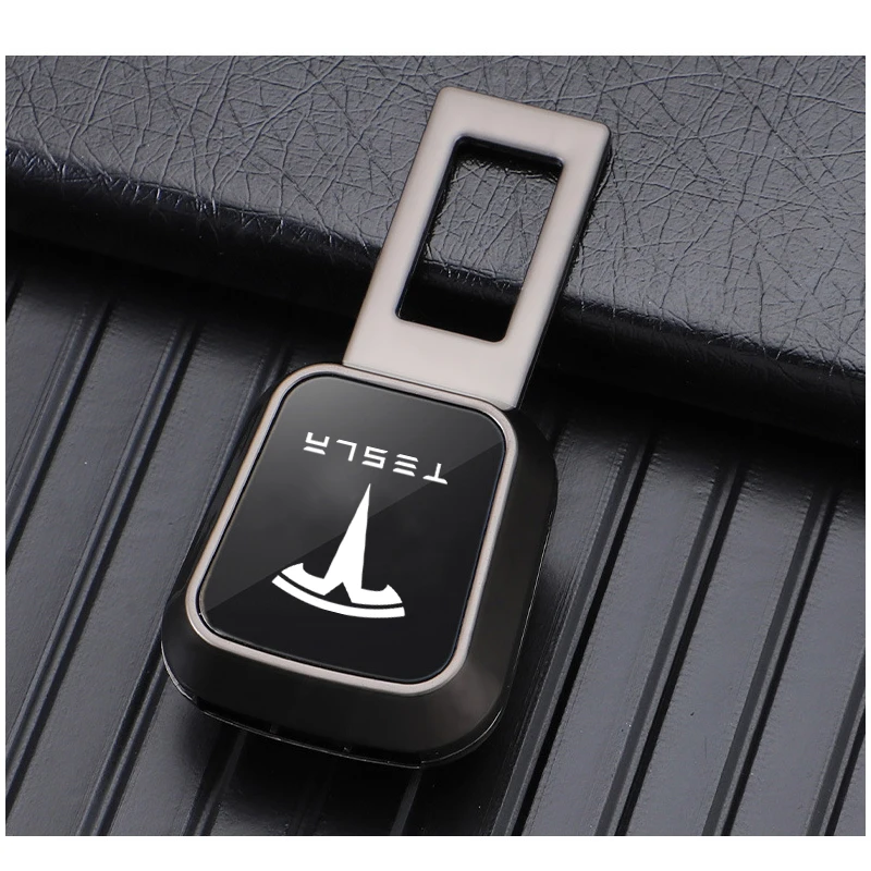 

Удлинитель ремня безопасности для Tesla Model 3 Y S X Cybertruck, аксессуары для салона автомобиля.