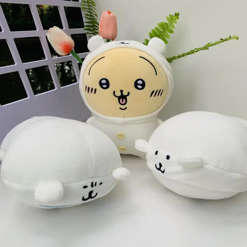 2024 новая популярная оригинальная кукла Chiikawa ограниченная серия милая