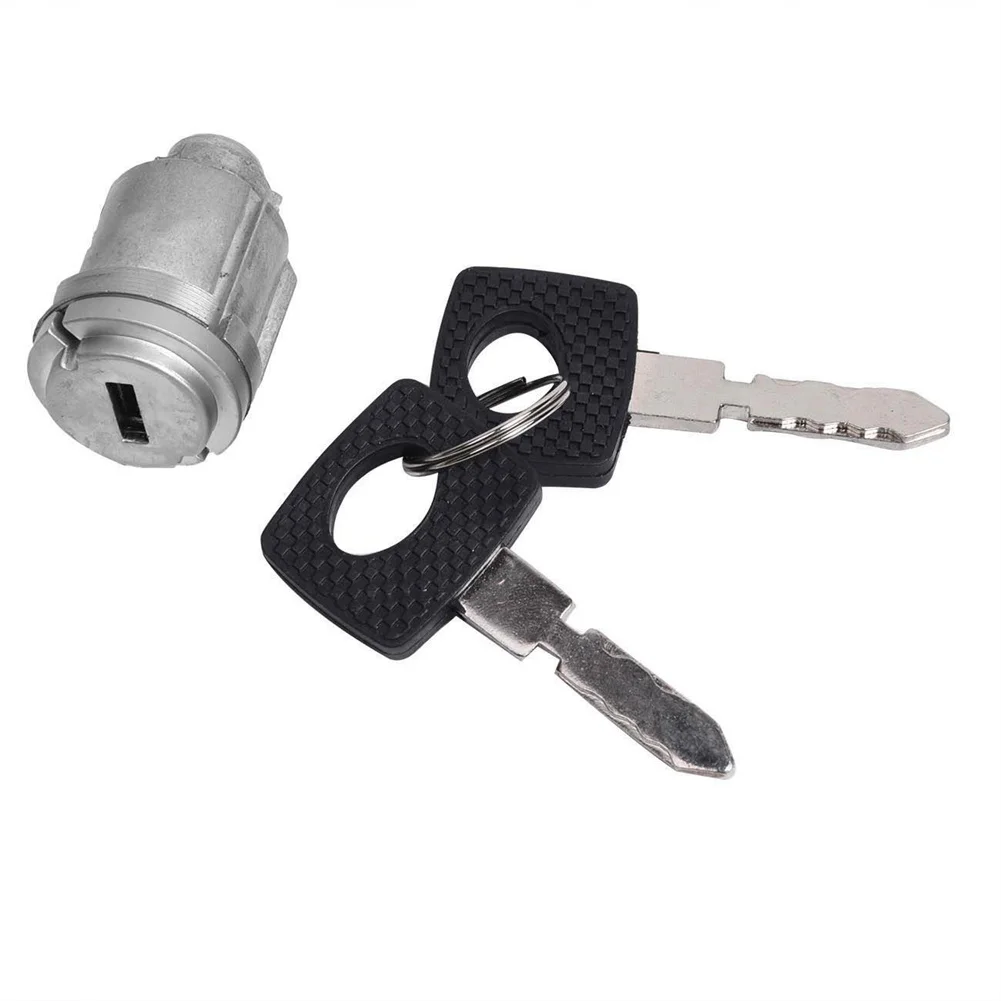 

1set Ignition Lock Switch For MercedesBenzC124 For MercedesBenzW124 Material: Zinc Alloy OE: 1264600604 126 460 0604