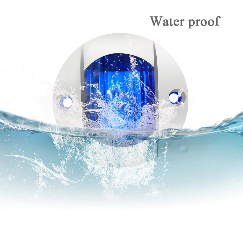 Фонари для лодки морские фонари навигация водонепроницаемый габаритный фонарь