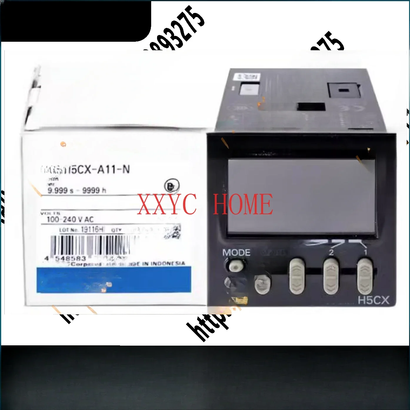 Оригинальное реле времени