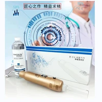 new bubble machine hydrogen mousse dense bubble clean face to remove mites and oil whitening handheld portable beauty instrument