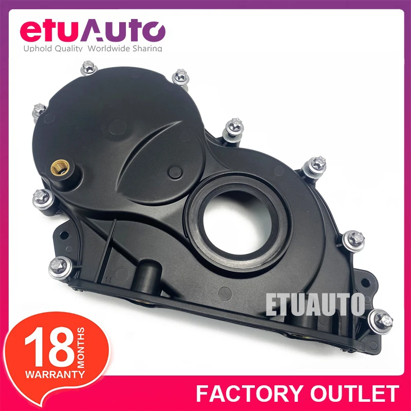 

Для BMW Mini Countryman F55 F56 1.5T 1.2T F20 F45 F46 218i крышка ГРМ двигателя 11148512597