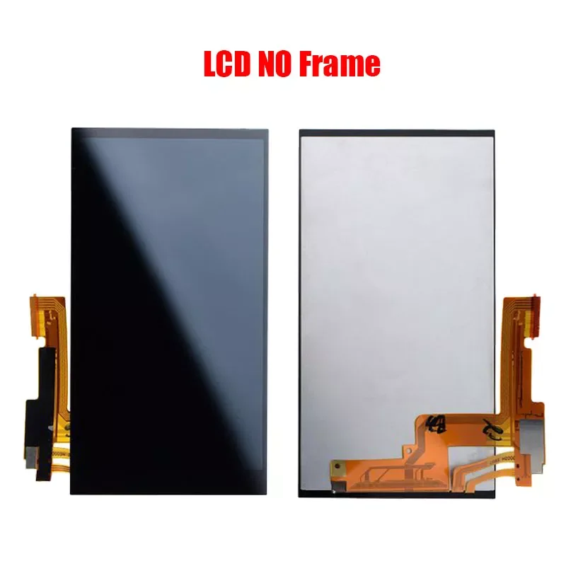 

2023 LCD For HTC One M9 Screen Digitizer Display Panel with Touch M9E M9W M9U Screen Replacement for original Black silver gold