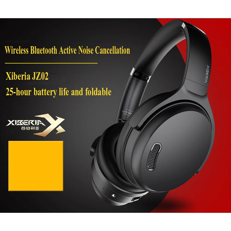 XIBERIA JZ02 Bluetooth-наушники беспроводные наушники активный шум подавление шума