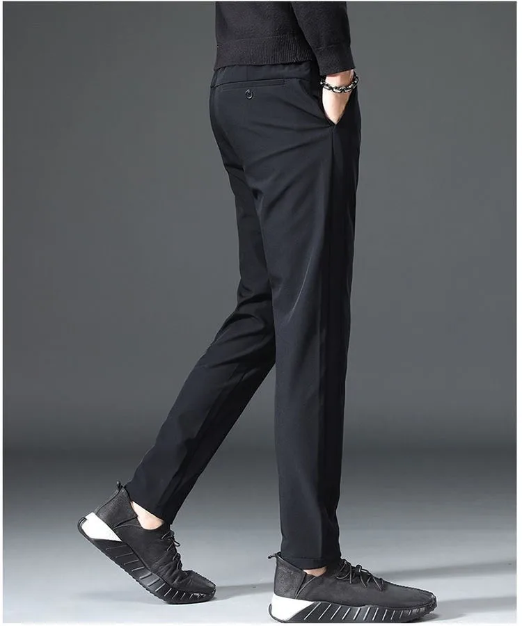 2022 Autumn Winter Golf Pants For Men Fashion Casual Elasticity Golf Wear Men's Trousers Sports Long Pants Casual Pants