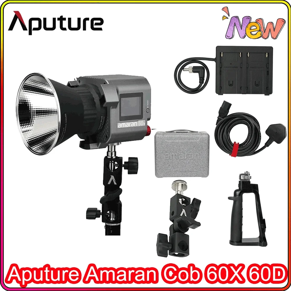 Amaran 60x. Amaran 200x s. Amaran 60. Aputure 60x. Осветитель aputure amaran cob 60x.