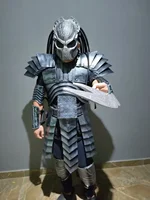 Костюм хищника#4
