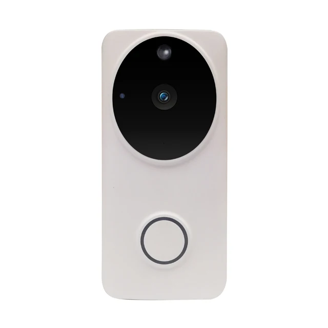 

720P Home Security WiFi Video Intercoms Video Door Bell Video Interphone