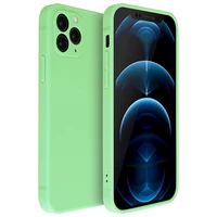 new luxury case for iphone 13 12 11 pro max mini case liquid silicone cover for iphone xs max x xr 7 8 plus 6s 6 anti drop cases