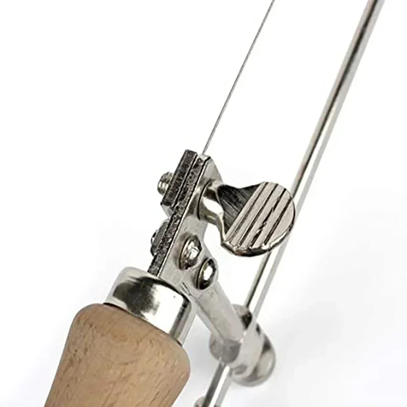 Профессиональная регулируемая мини-пила лук 12 пилы стальная ручная пила для