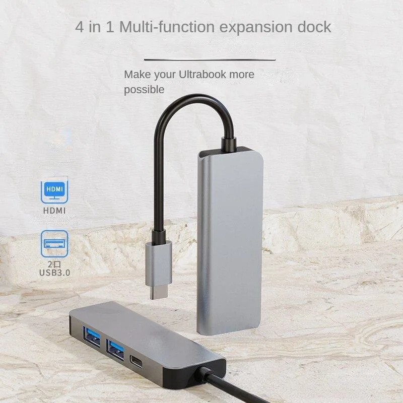 

USB-концентратор 4 в 1, 4 порта USB 3,0, USB 2,0