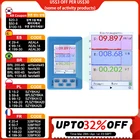 BR-9A Высокоточный счетчик, портативный ядерный дозиметр радиации, электронный детектор радиации, электромотивный инструмент