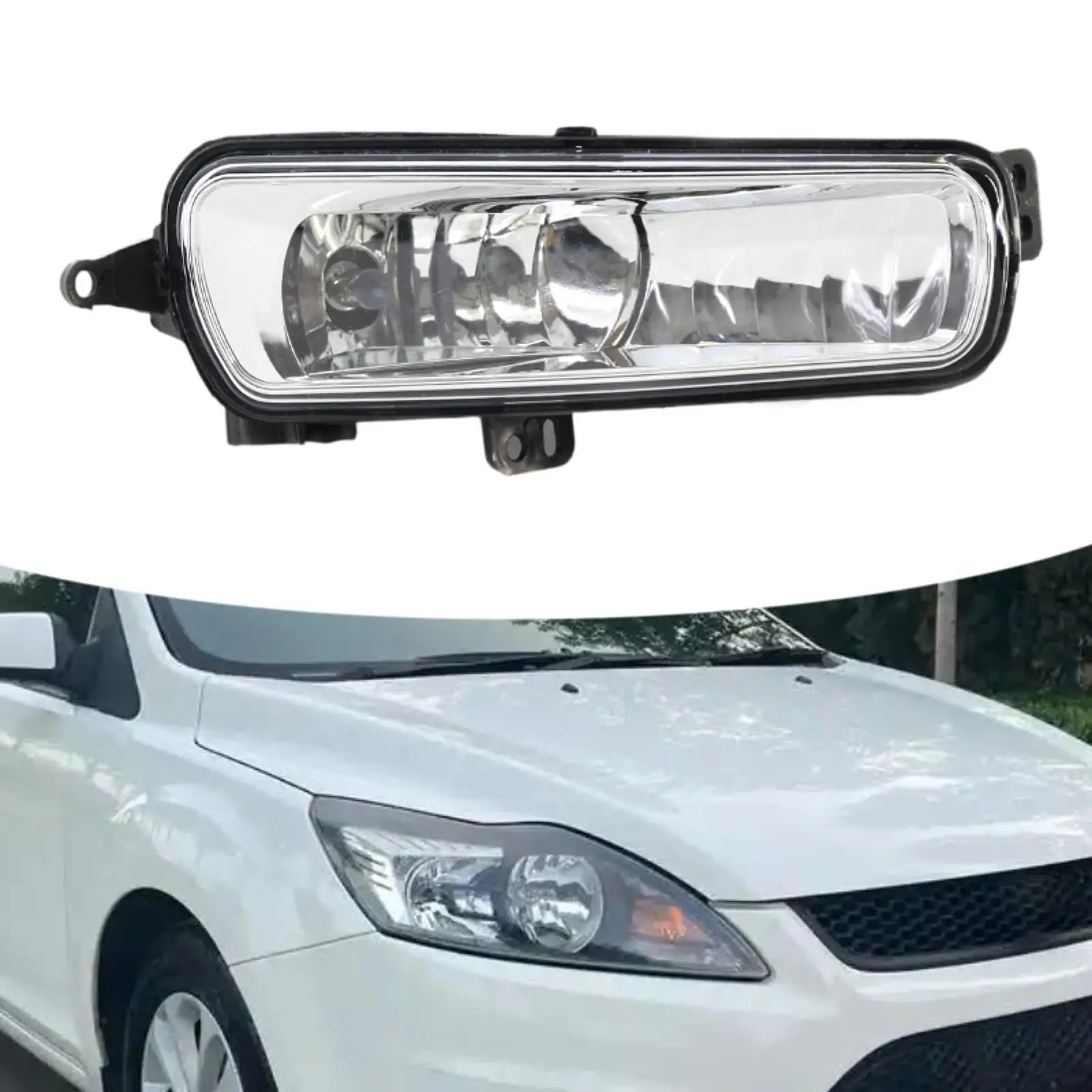 Противотуманная фара 1856090 F1EB-15A254-ab для Ford Focus MK3 Facelift 2015-2017 гг.