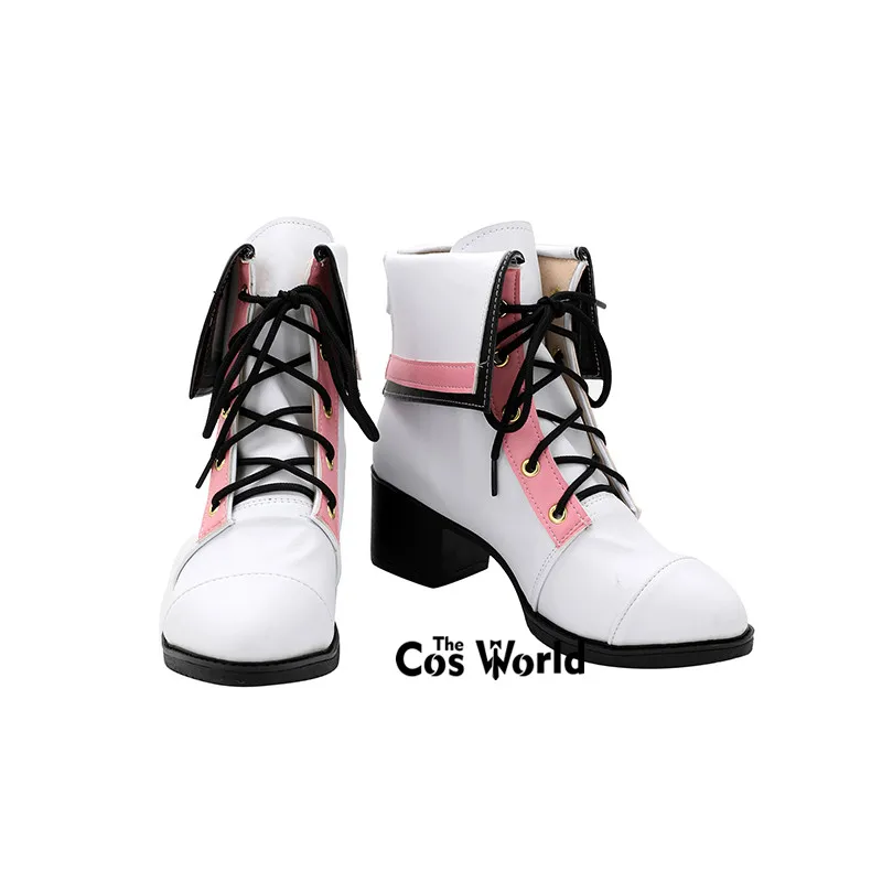 Цветные сценические ботинки Project Sekai для маскарада аниме Косплея |