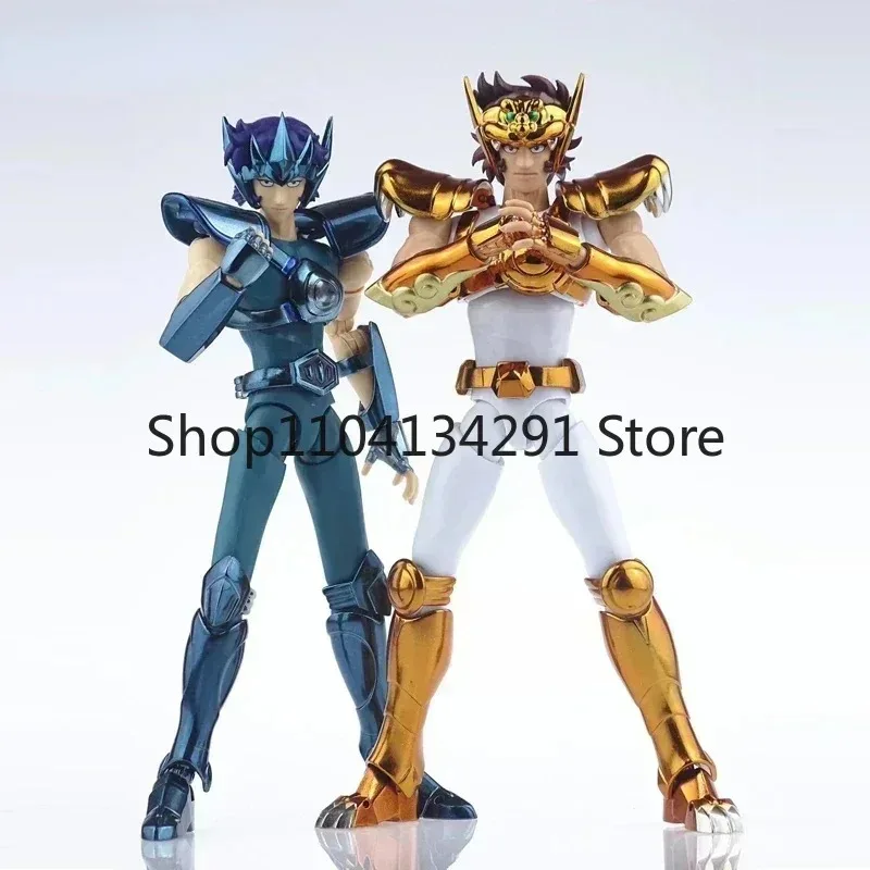 Оригинальная фигурка GT Saint Seiya Cloth EX WolfLupus Natchi Brass Saint, модель, подарок на день рождения, коллекционная игрушка (art.: 3920dbf006155) - 3920dbf006155