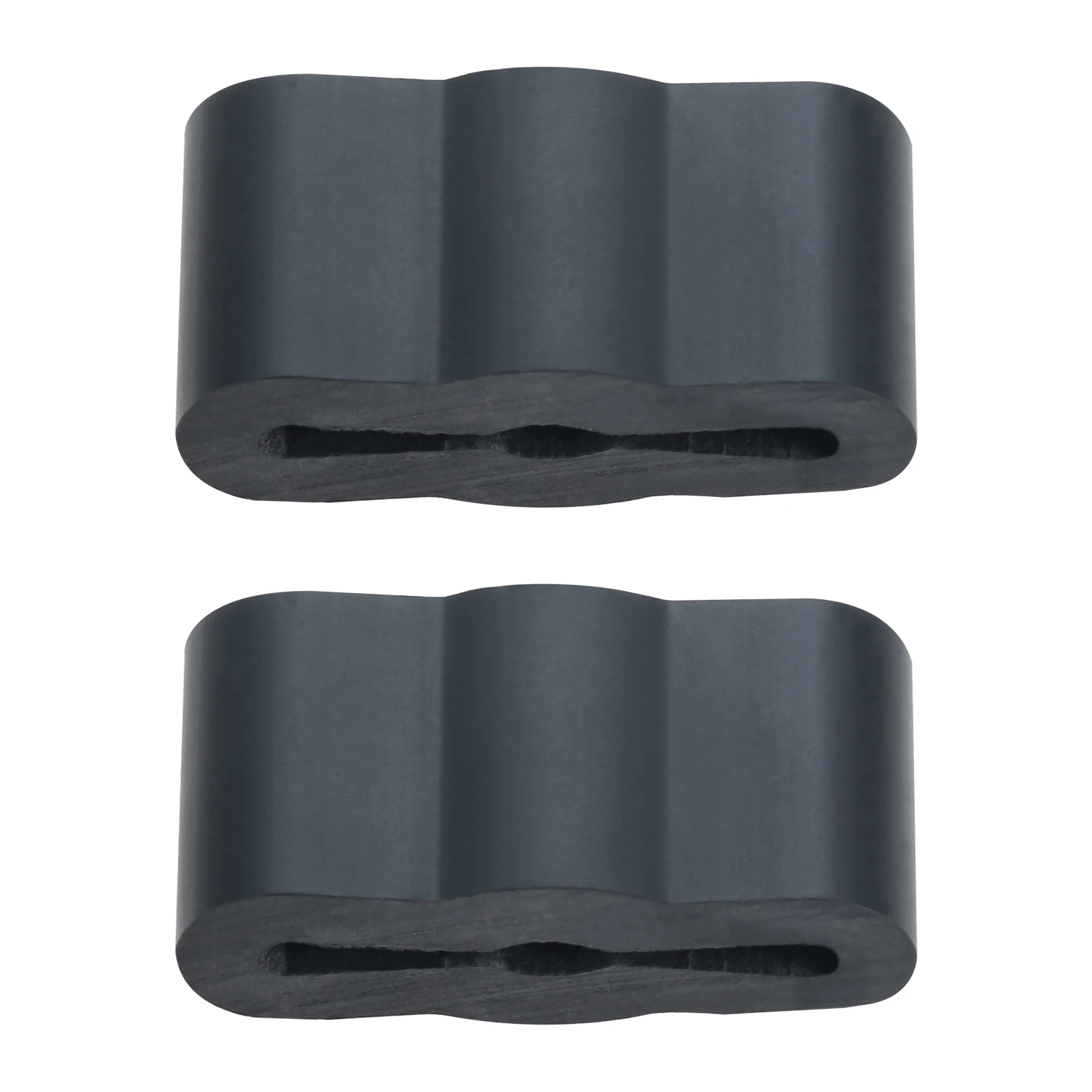 2 шт. фрикционная подушка для посудомоечной машины 27x14 мм