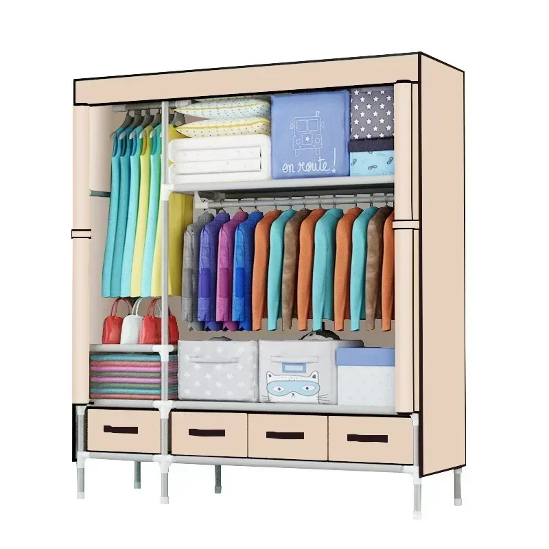 Простой нескладной халат с решеткой не сплетенный простой шланг 19 мм 130 см 4