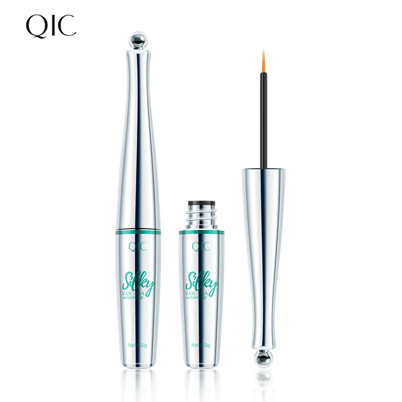 

QIC Eyelash Growth Treatment Liquid Eye Lash Enhancer Lengthening Nutritious Eyelashes Curling & Thick Mascara Lashes Serum Gel
