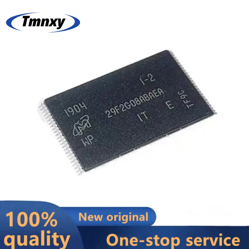 

Фонарь: E/MT29F2G08ABAEAWP:E/ FLASH NAND Flash 256M