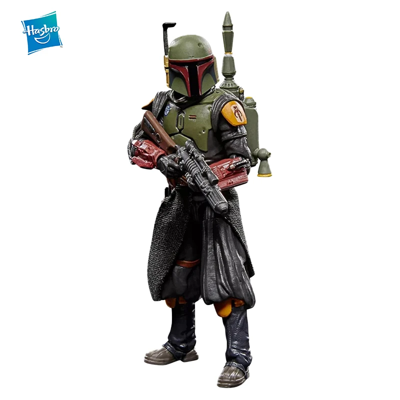 

New Original Hasbro Star Wars Book of Boba Fett The Vintage Collection Morak Action Figure 3.75 Inch Bounty Hunter Modle Toys